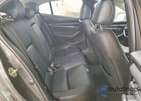 2021 Mazda 3 Select z USA, uszkodzony, nr VIN JM1BPABL4M1339474